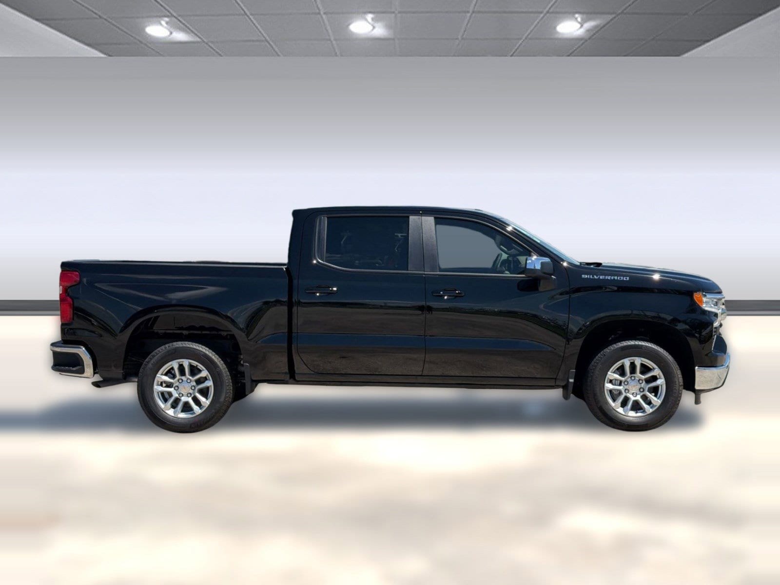 2026 Chevrolet Silverado 1500 LT - Photo 8