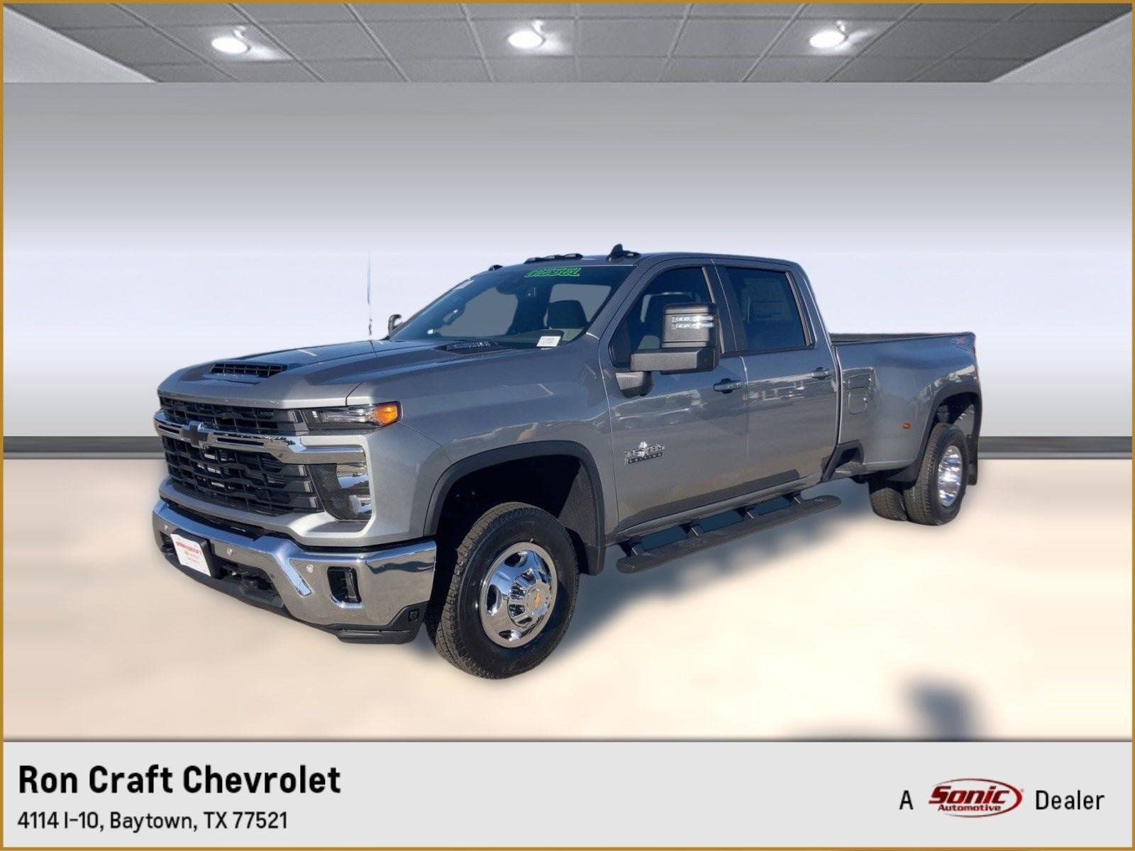 2026 Chevrolet Silverado 3500 HD Truck 