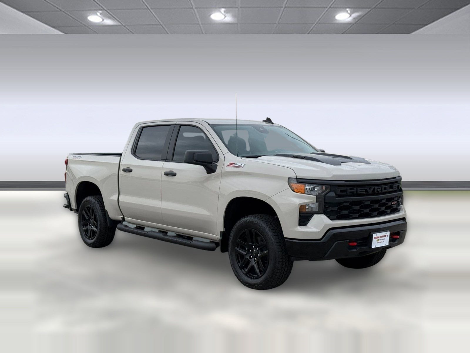 2026 Chevrolet Silverado 1500 Custom Trail Boss - Photo 7