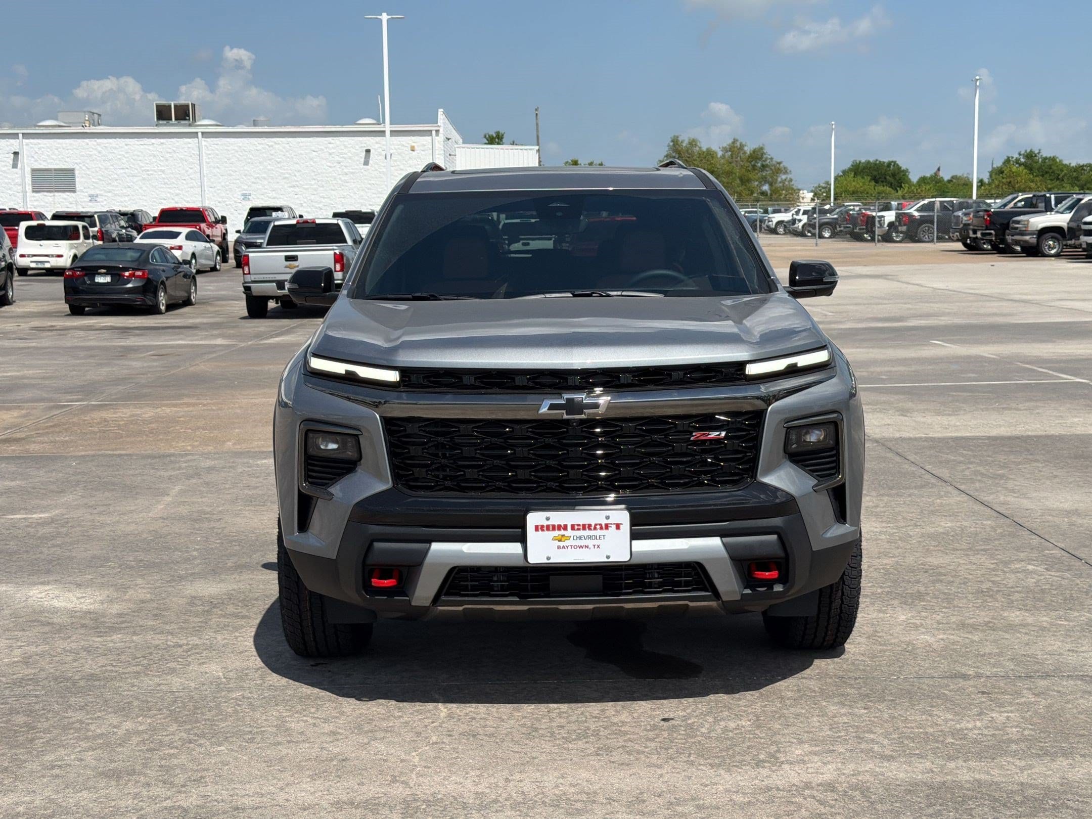 2027 Chevrolet Traverse Z71 - Photo 6