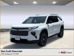 2026 Chevrolet Traverse LT SUV