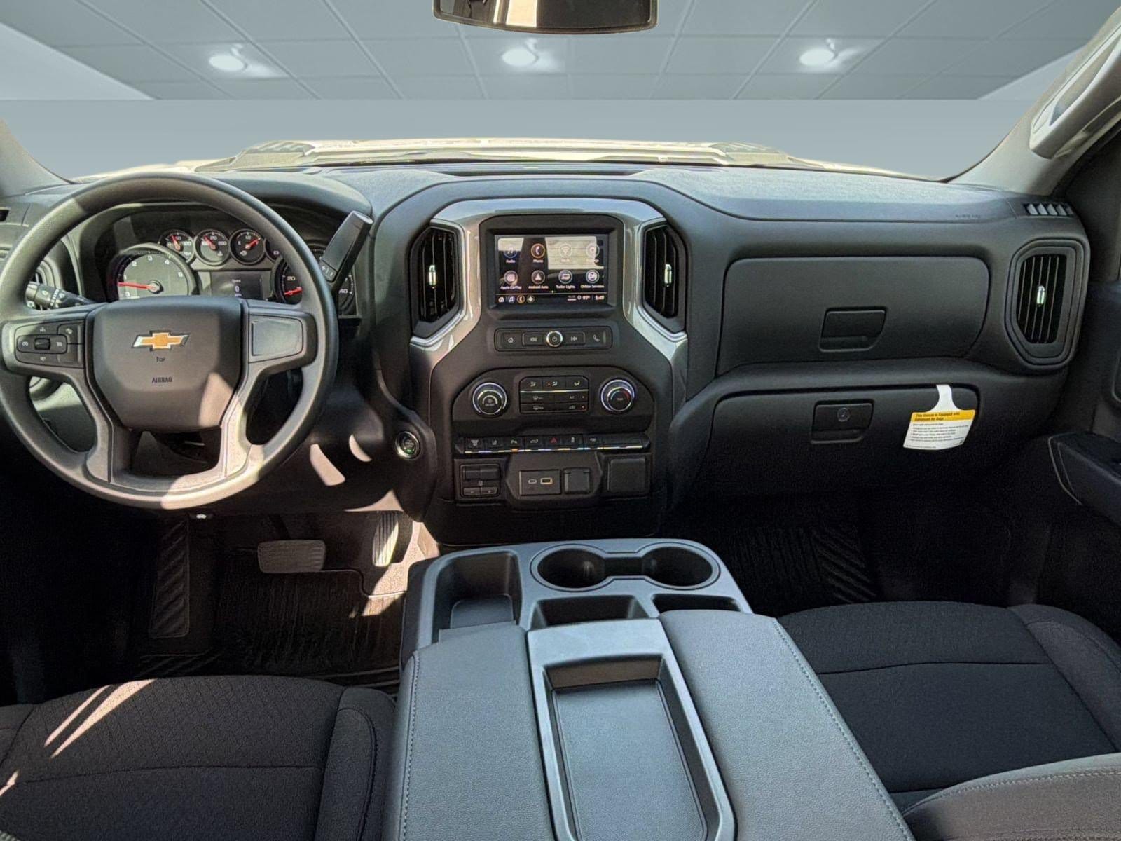 2026 Chevrolet Silverado 2500 HD Custom - Photo 15