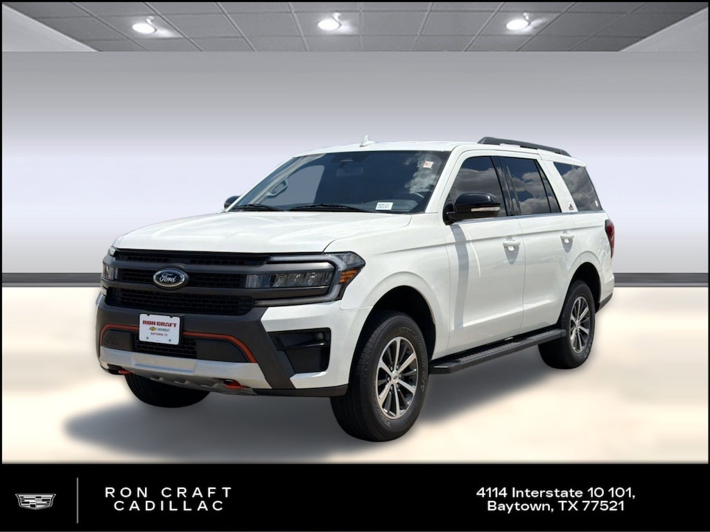 Used 2024 Ford Expedition Timberline SUV