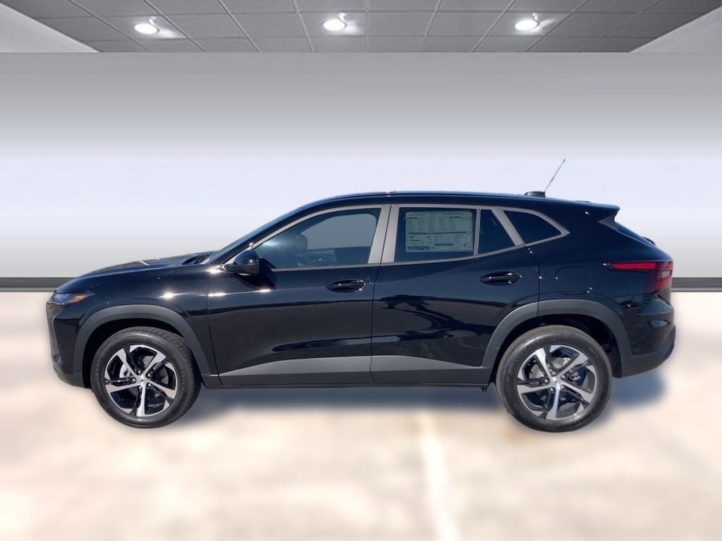 New 2026 Chevrolet Trax 1RS SUV