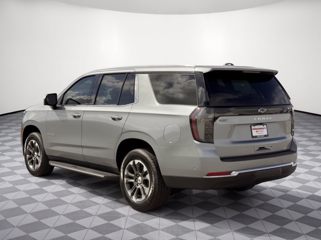 New 2026 Chevrolet Tahoe LT SUV