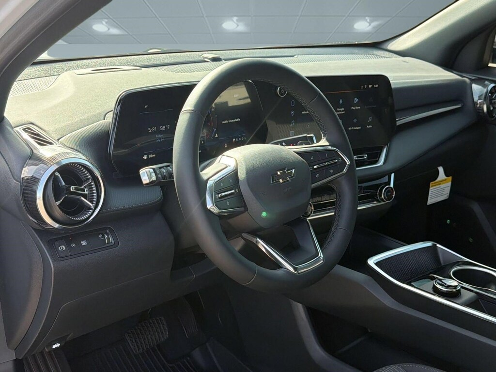 New 2027 Chevrolet Equinox LT SUV