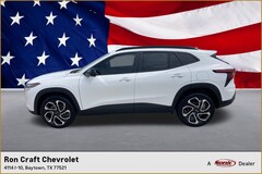 2025 Chevrolet Trax 2RS SUV