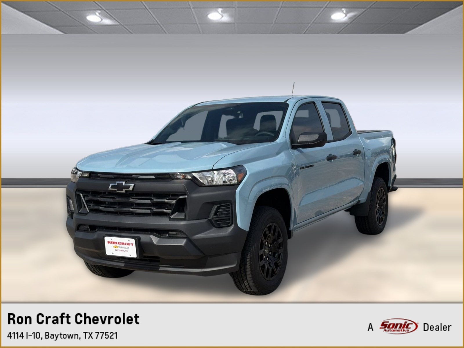 2026 Chevrolet Colorado Truck 