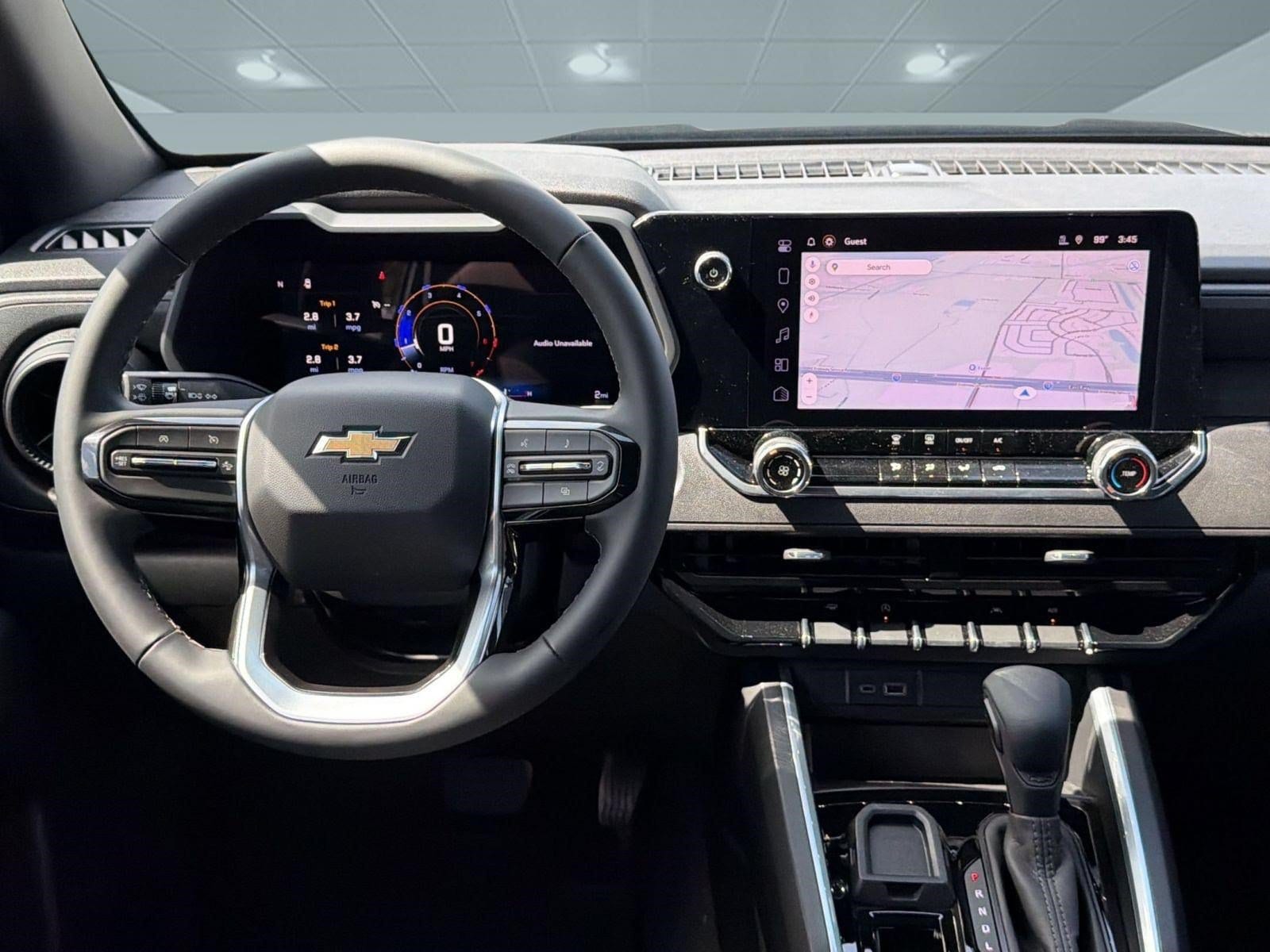 2026 Chevrolet Colorado Work Truck - Photo 28