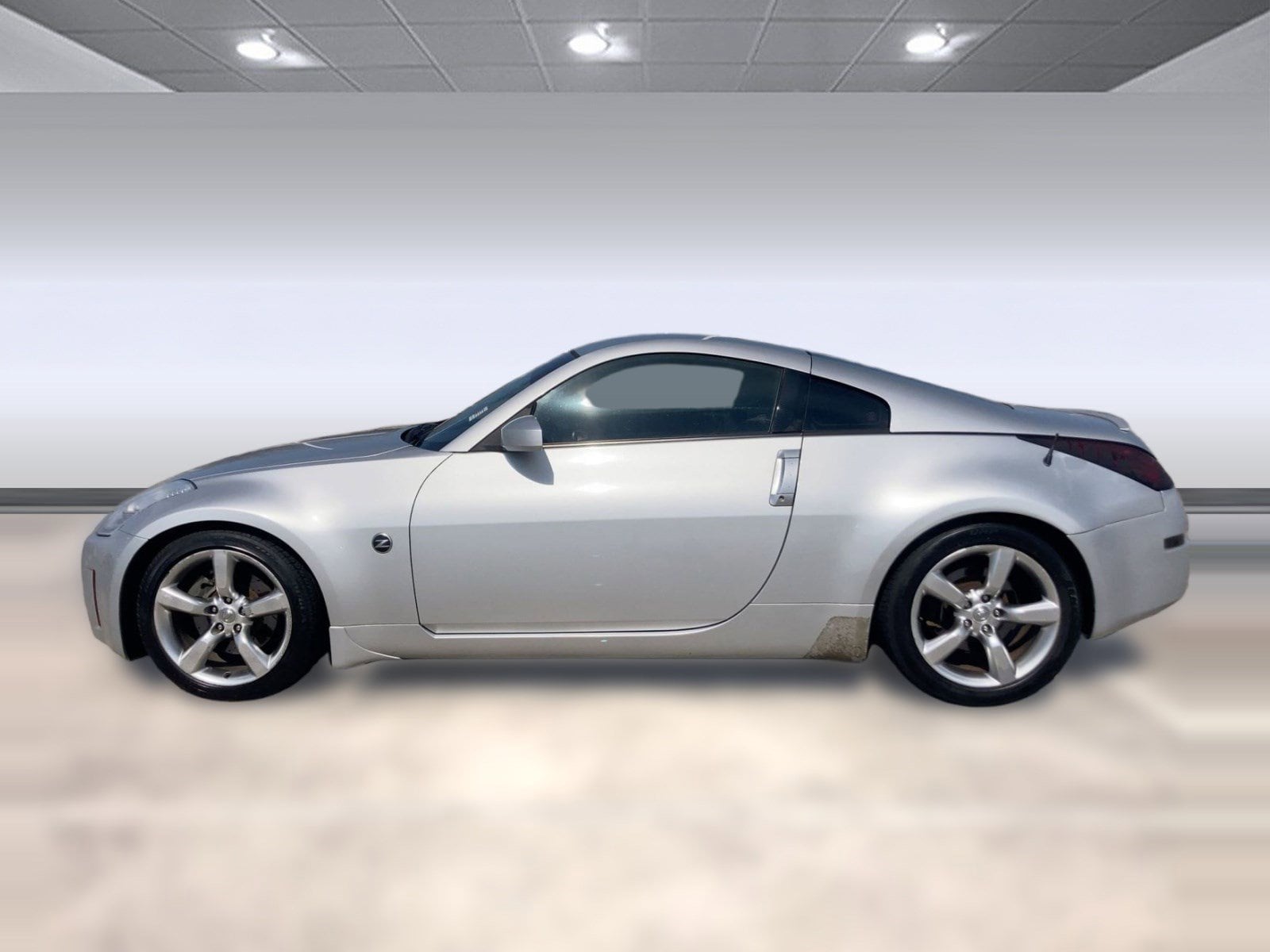 Used 2006 Nissan 350Z  with VIN JN1AZ34D76M300308 for sale in Baytown, TX