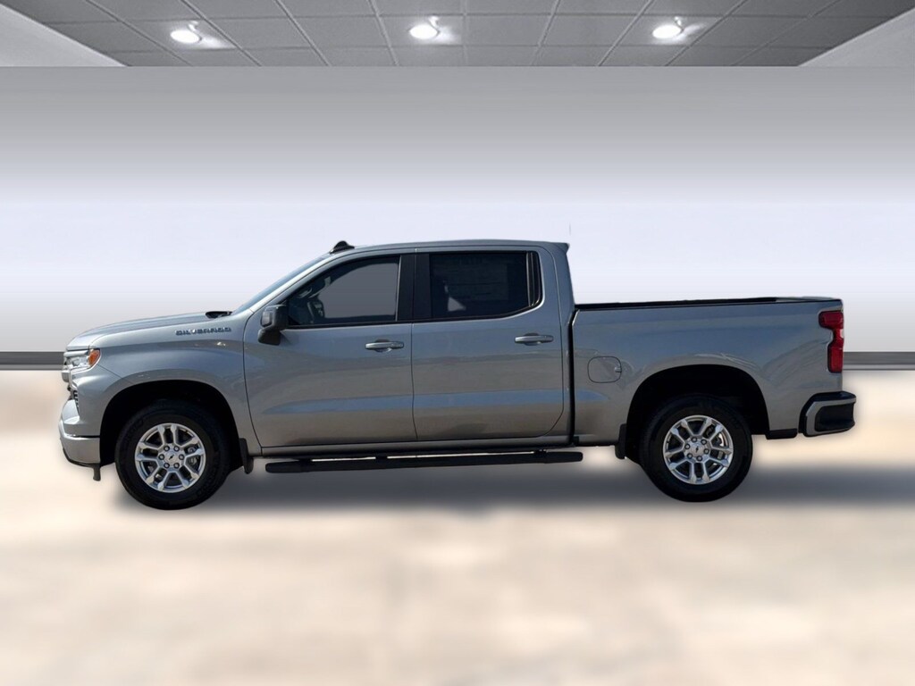 New 2026 Chevrolet Silverado 1500 RST Truck