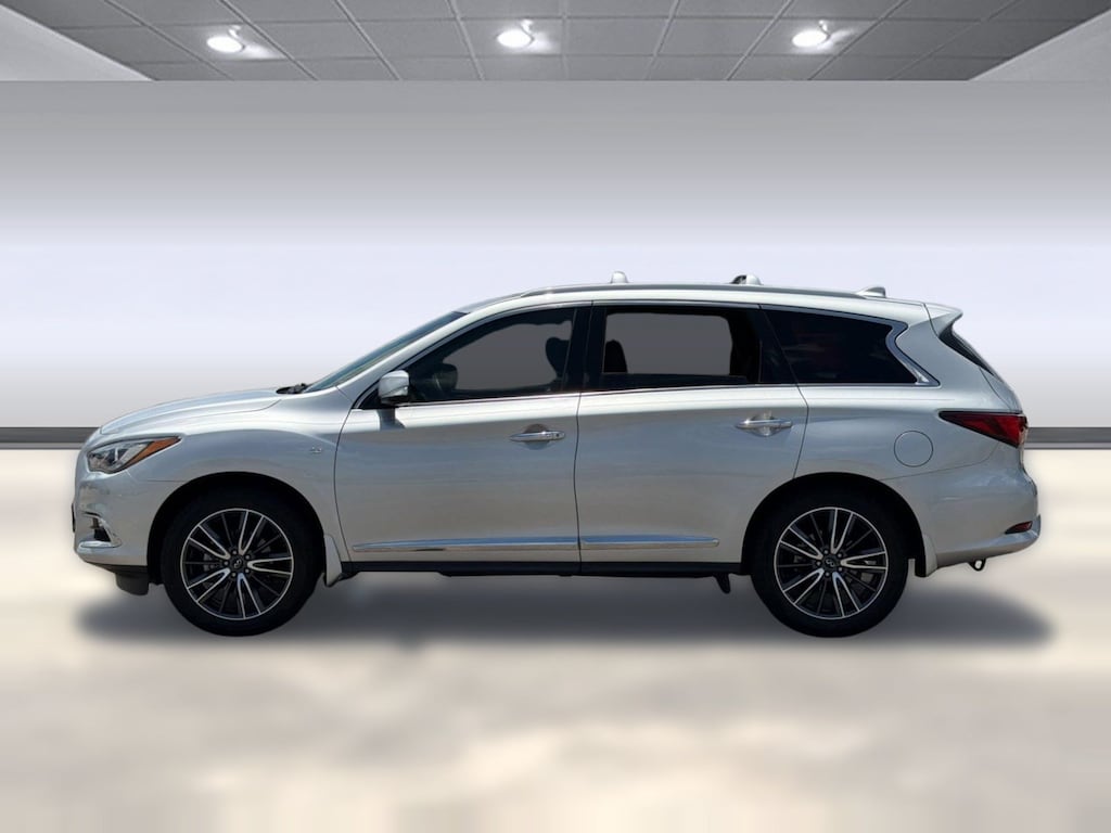 Used 2020 INFINITI QX60 Luxe SUV