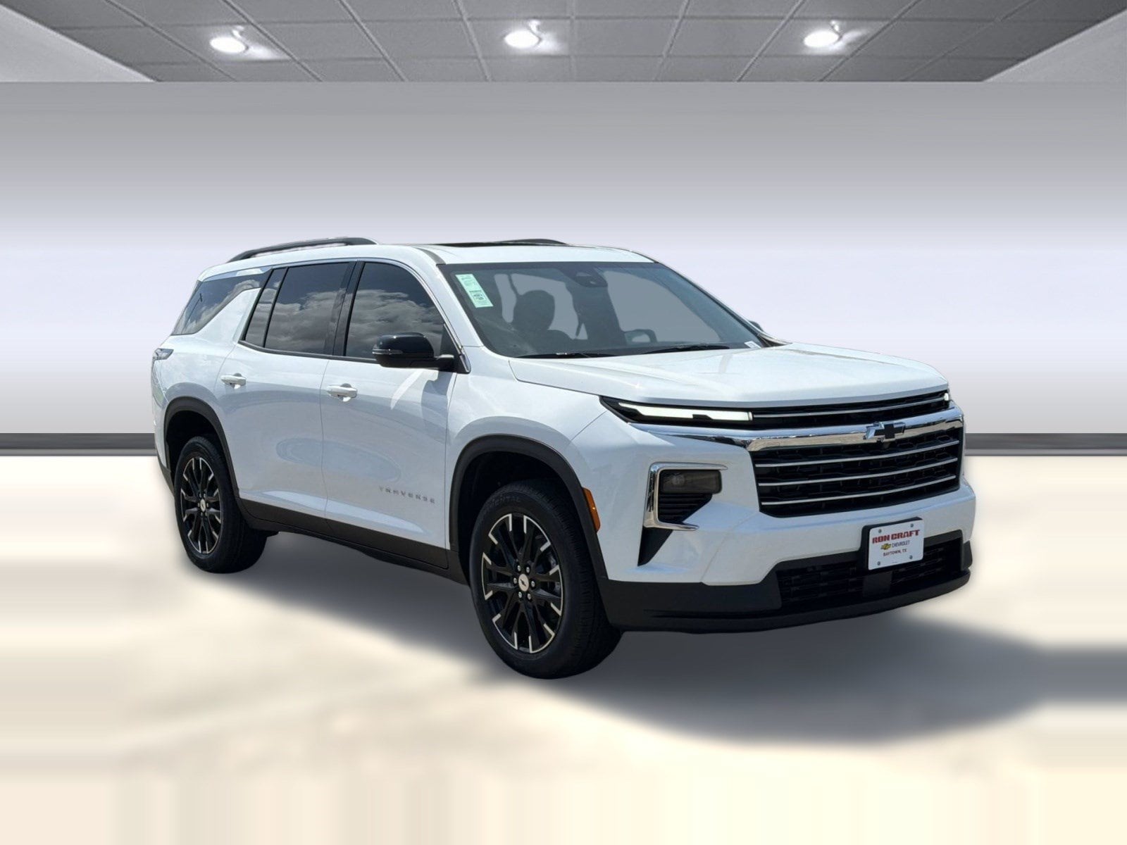 2026 Chevrolet Traverse LT - Photo 7