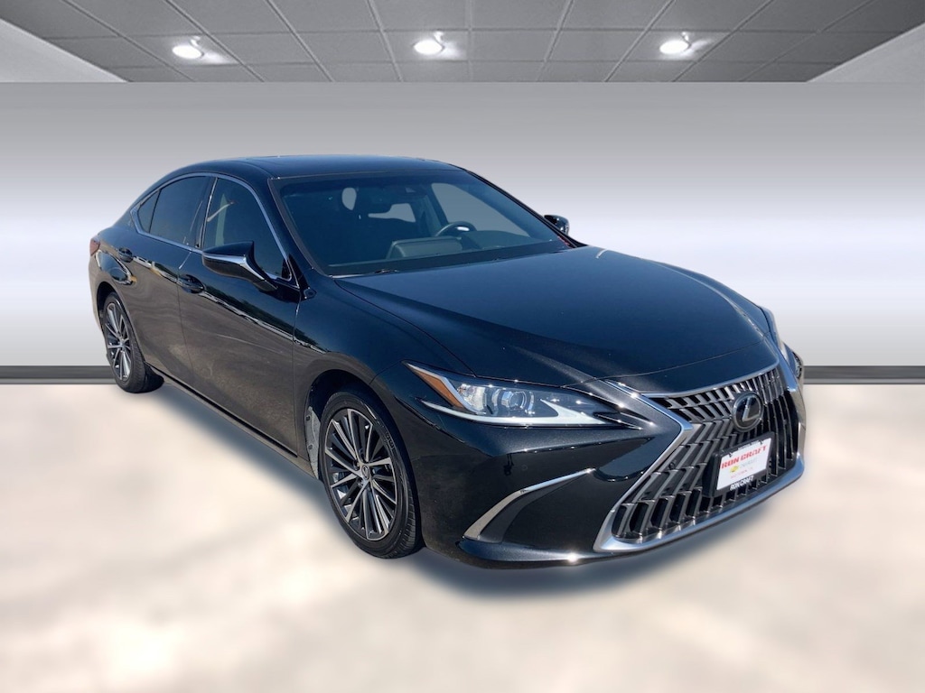 Used 2022 Lexus ES ES 350