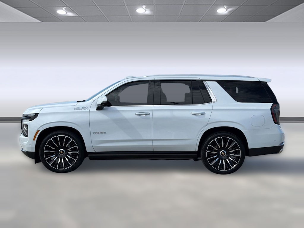 New 2026 Chevrolet Tahoe High Country SUV