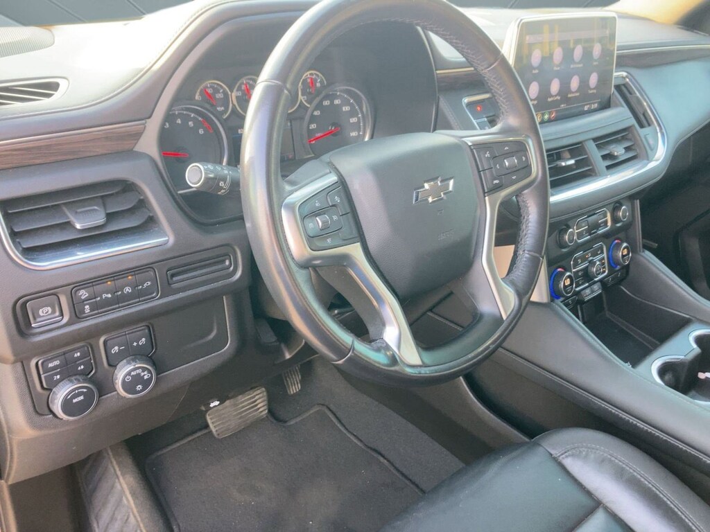 Used 2021 Chevrolet Tahoe Z71 SUV