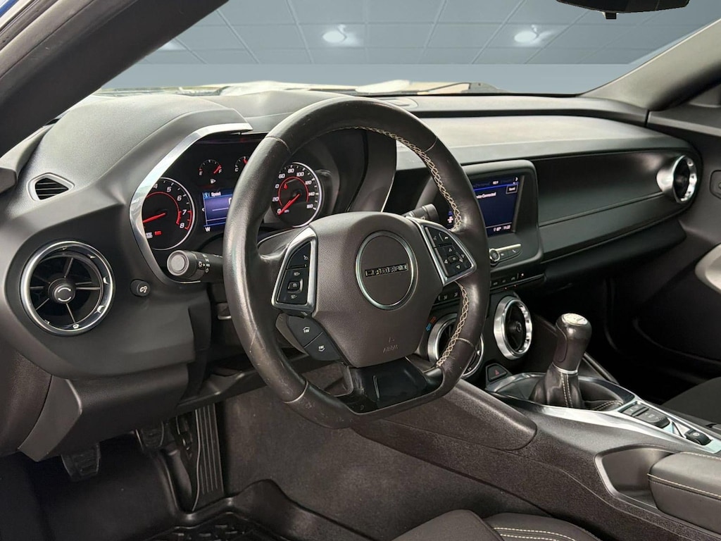 Used 2022 Chevrolet Camaro 1LT Performance