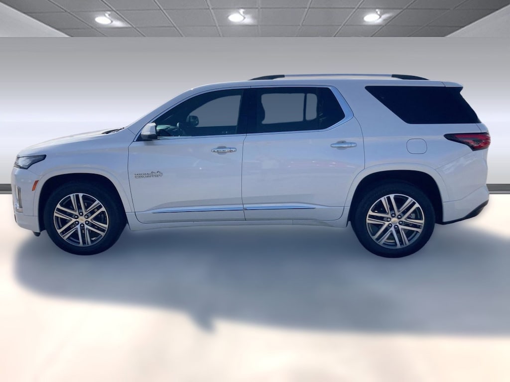 Used 2023 Chevrolet Traverse High Country SUV