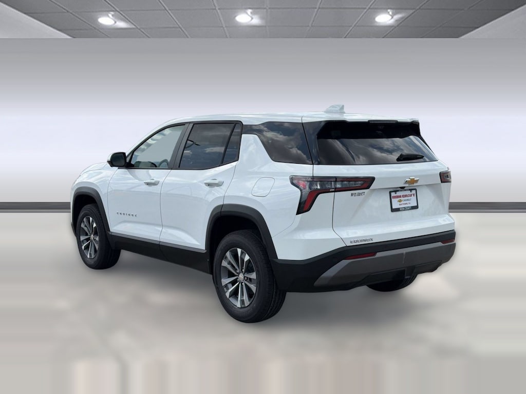 New 2027 Chevrolet Equinox LT SUV