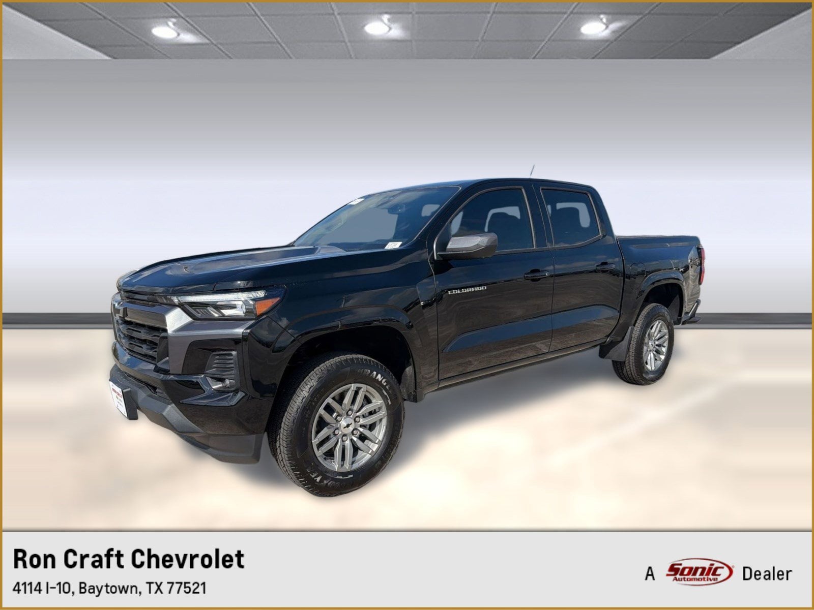 2026 Chevrolet Colorado Truck 