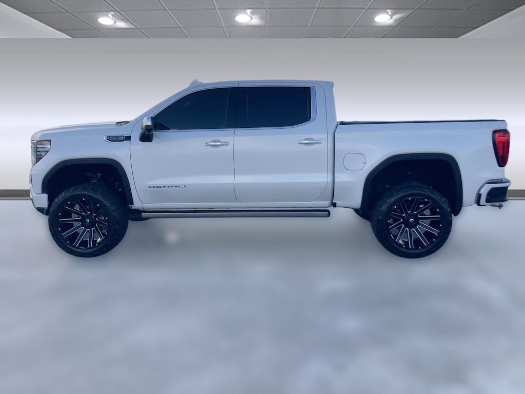 Used 2022 GMC Sierra 1500 Denali Truck