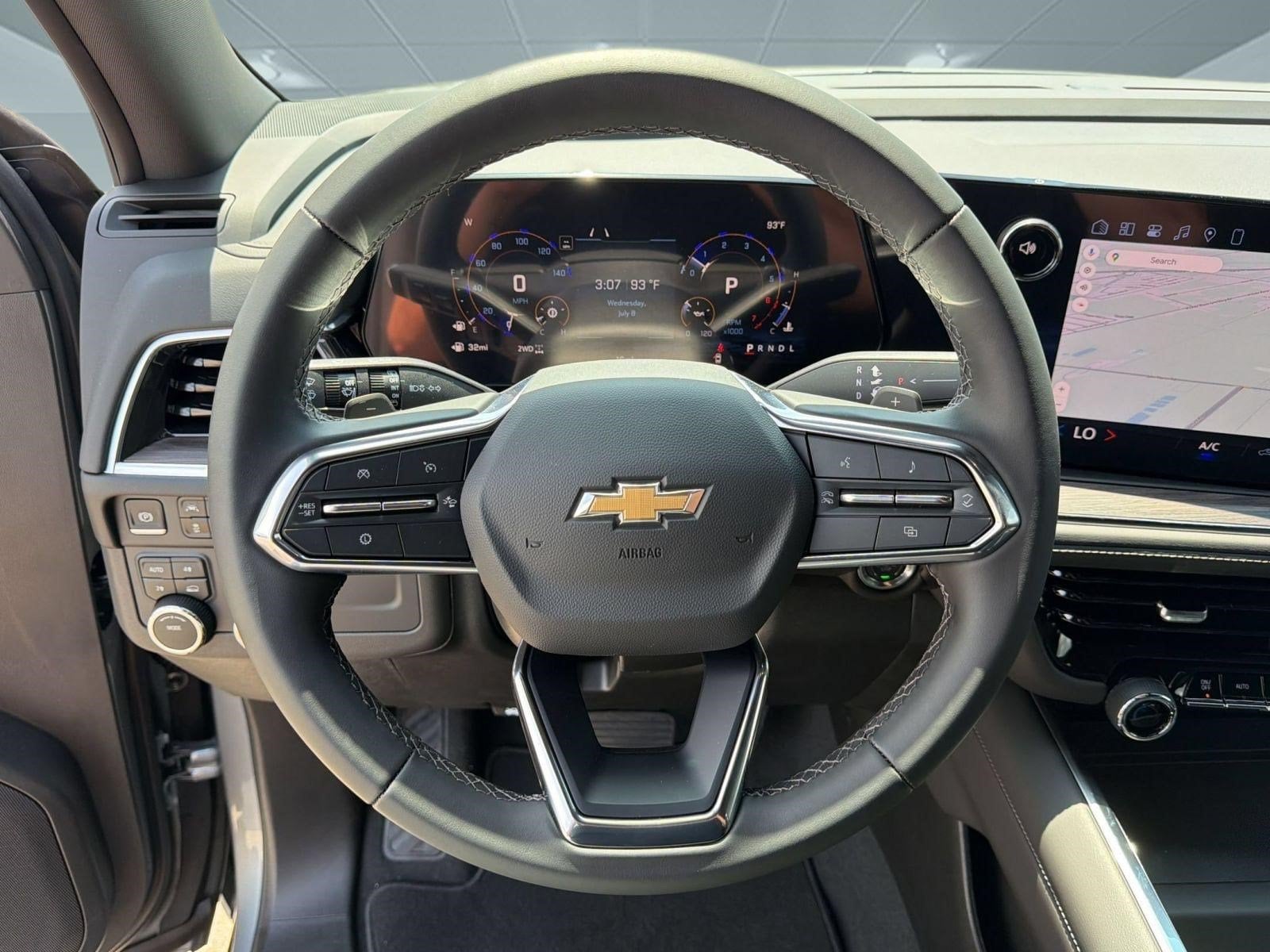 2026 Chevrolet Tahoe LS - Photo 11