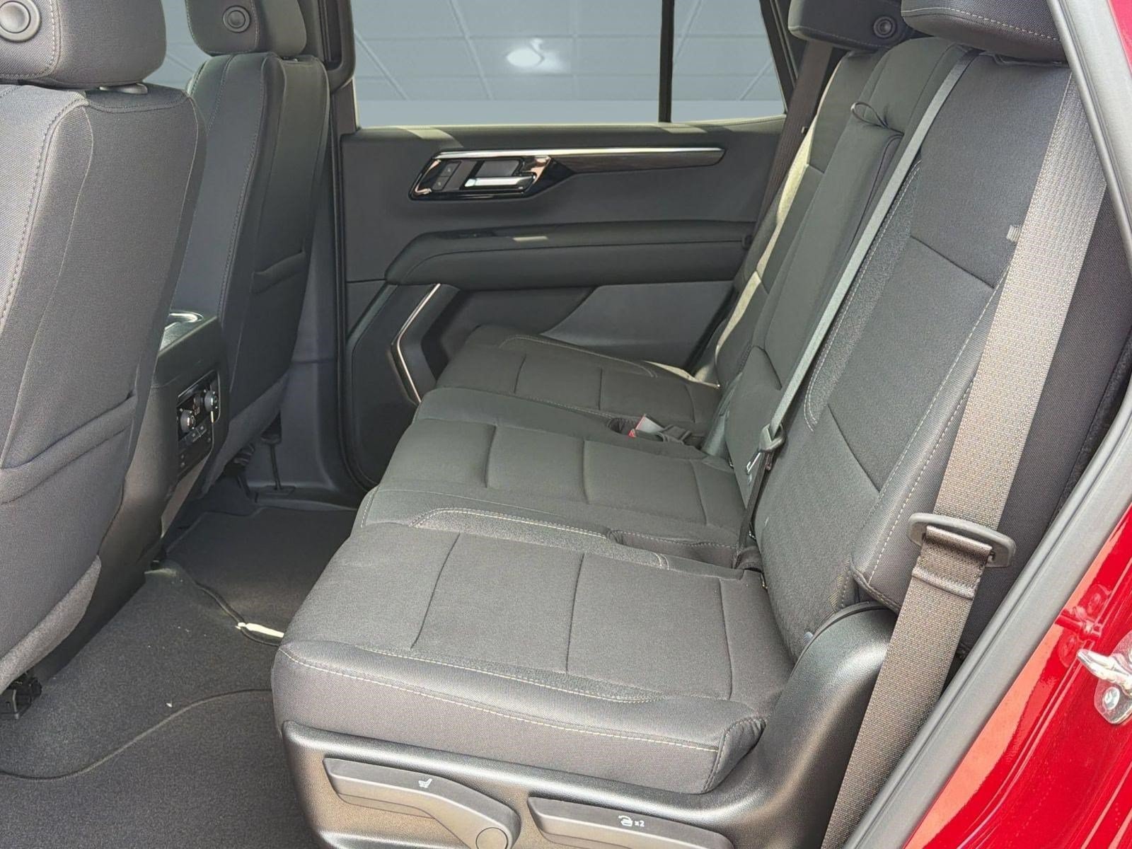 2026 Chevrolet Tahoe LS - Photo 25