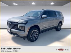 2025 Chevrolet Suburban High Country SUV
