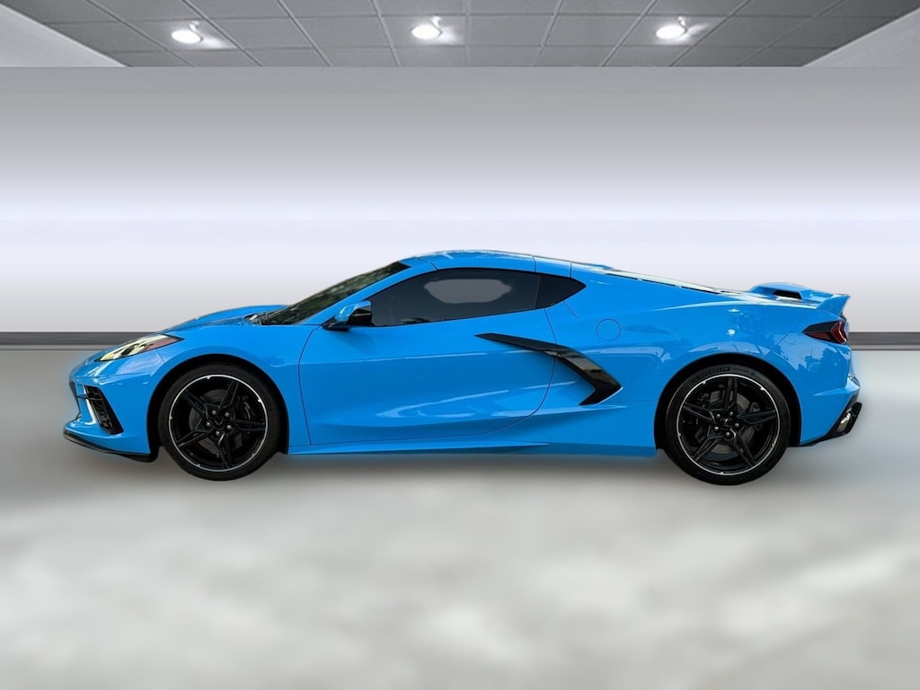 Used 2020 Chevrolet Corvette Stingray 3LT Performance