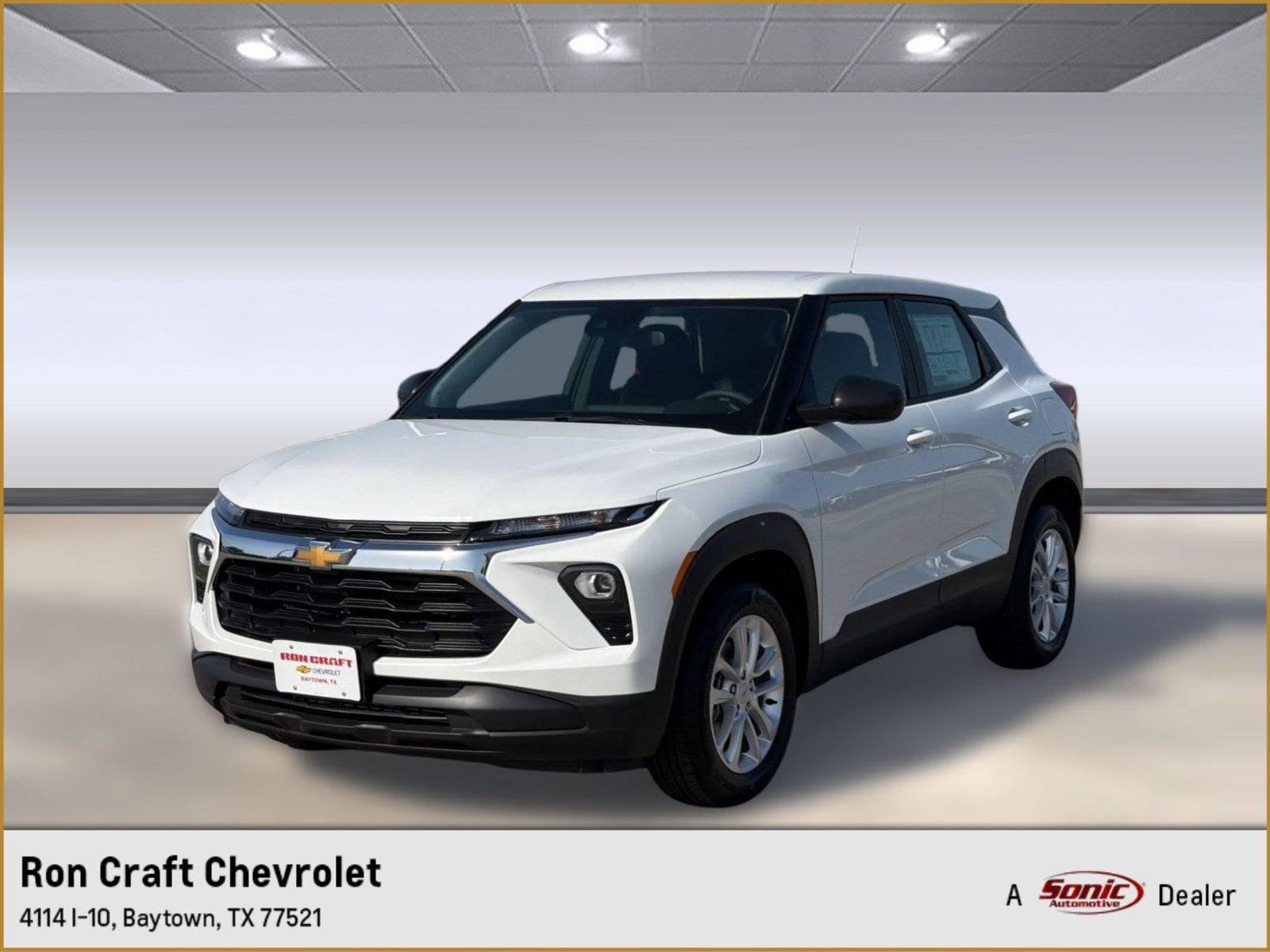 2026 Chevrolet Trailblazer SUV 