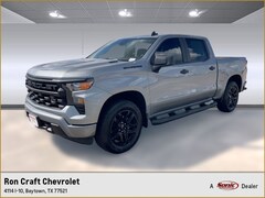 2026 Chevrolet Silverado 1500 Custom Truck