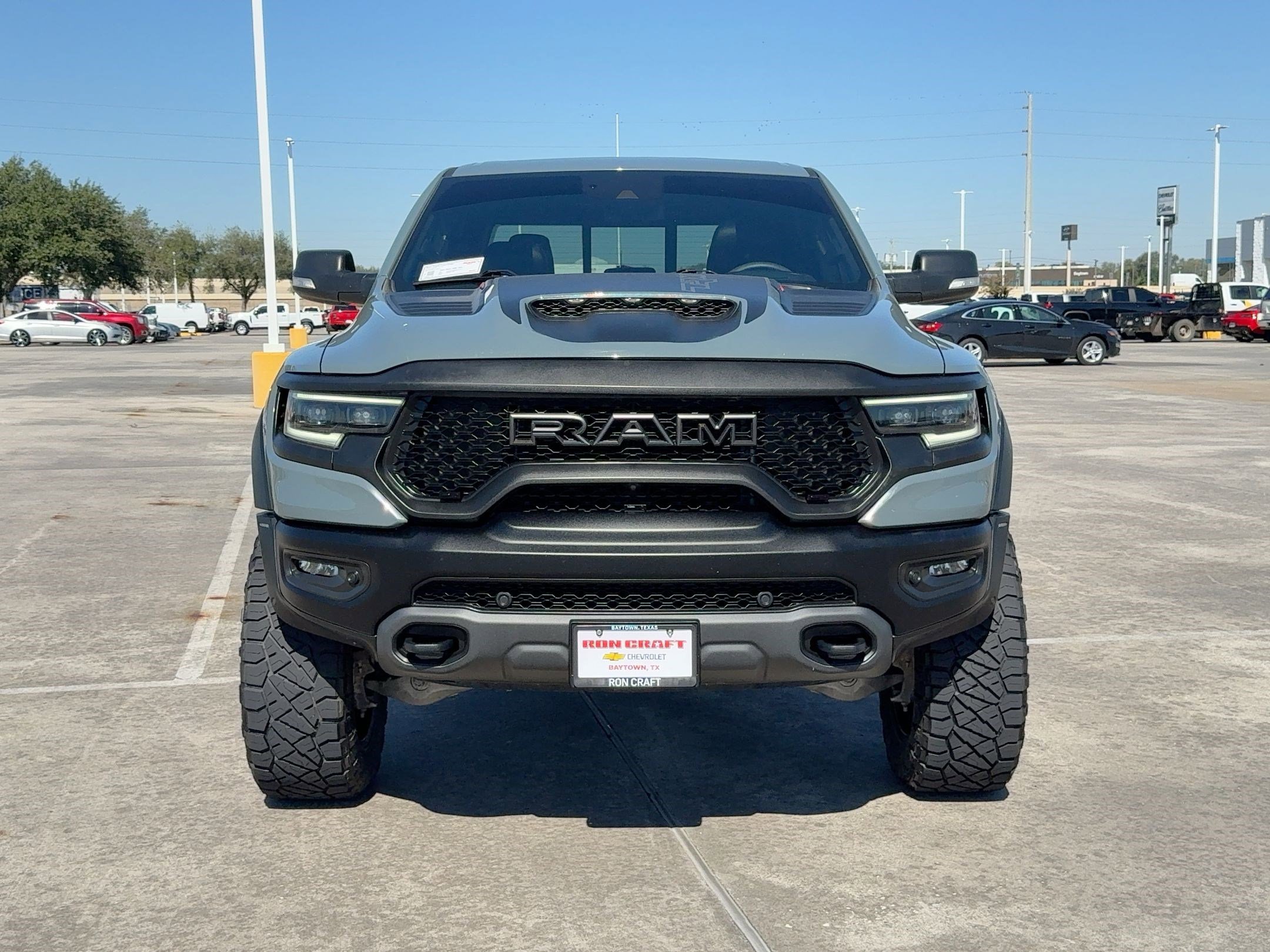 2021 Ram 1500 TRX photo 2