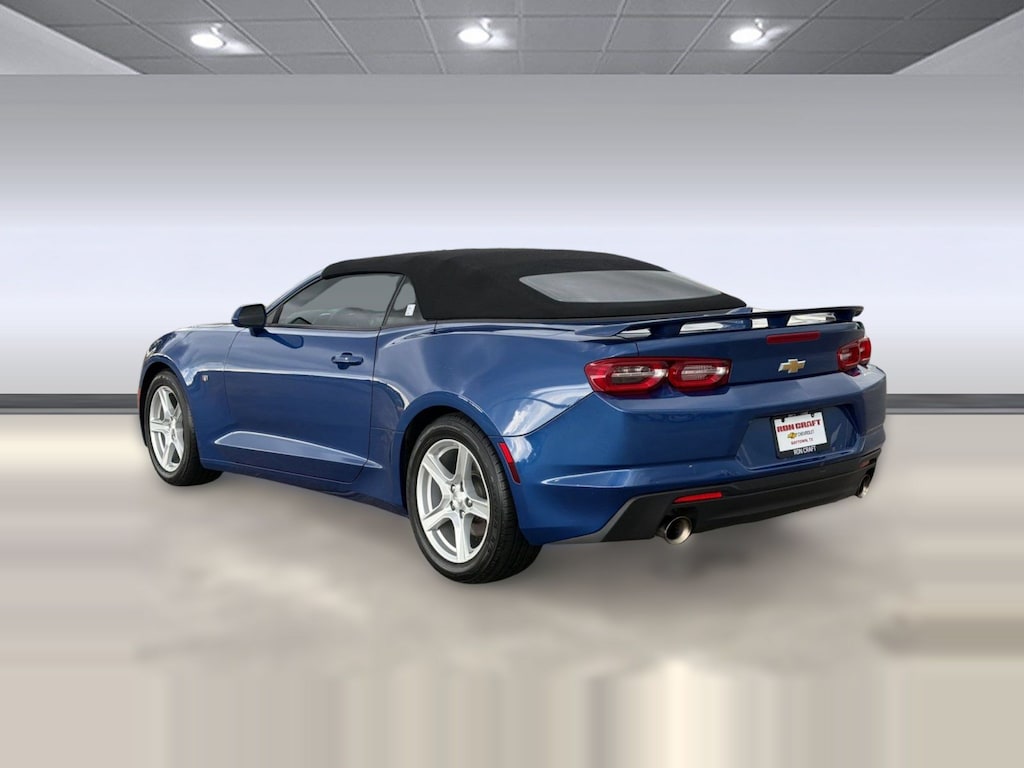 Used 2022 Chevrolet Camaro 1LT Performance
