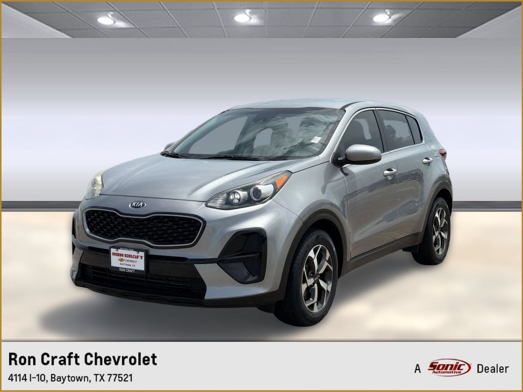 Used 2020 Kia Sportage LX