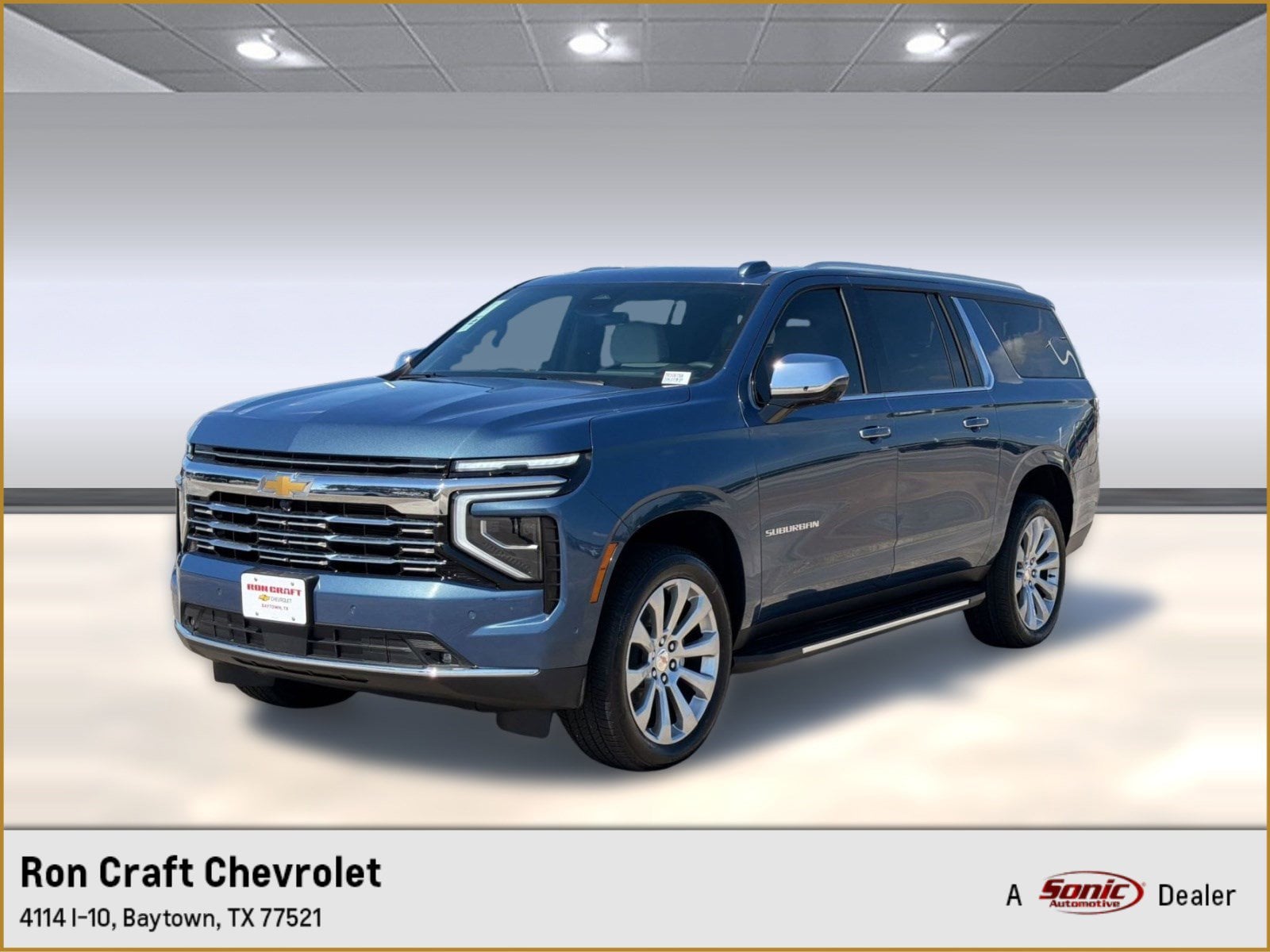 2026 Chevrolet Suburban SUV 