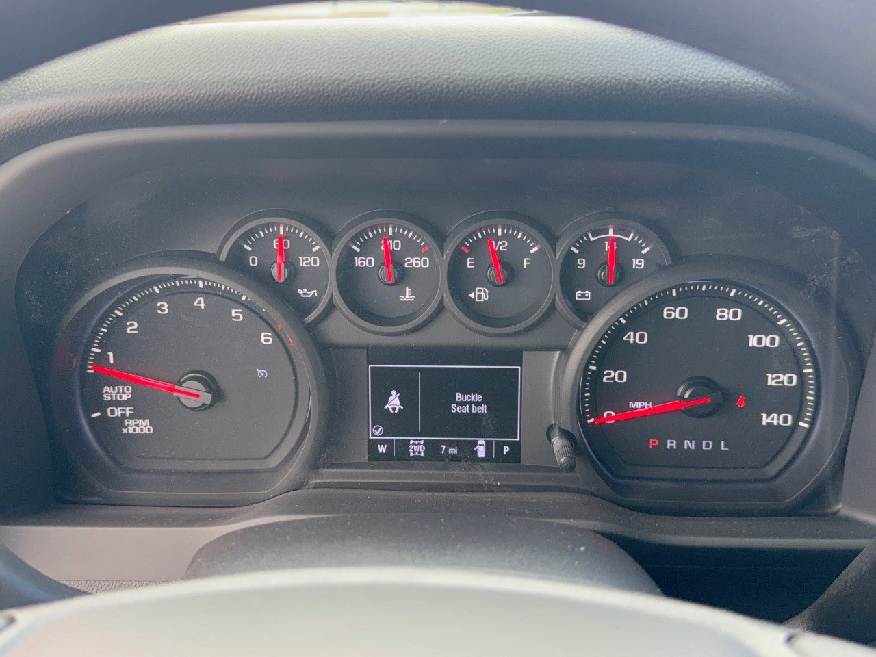 2026 Chevrolet Silverado 1500 Custom Trail Boss - Photo 26