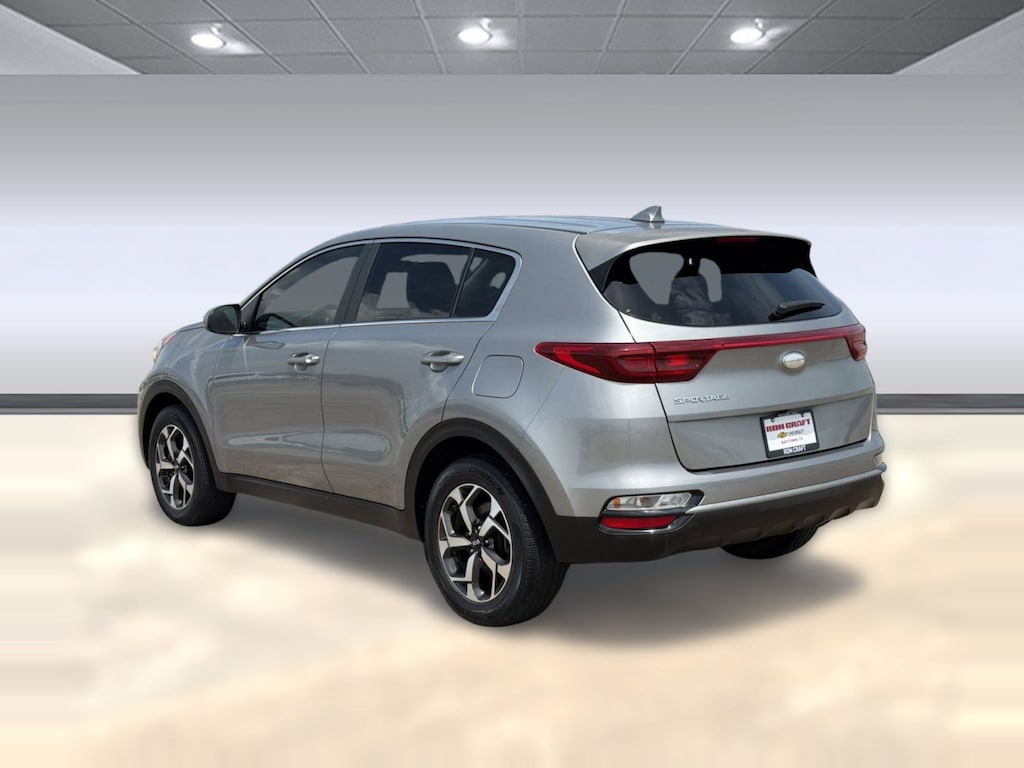Used 2020 Kia Sportage LX