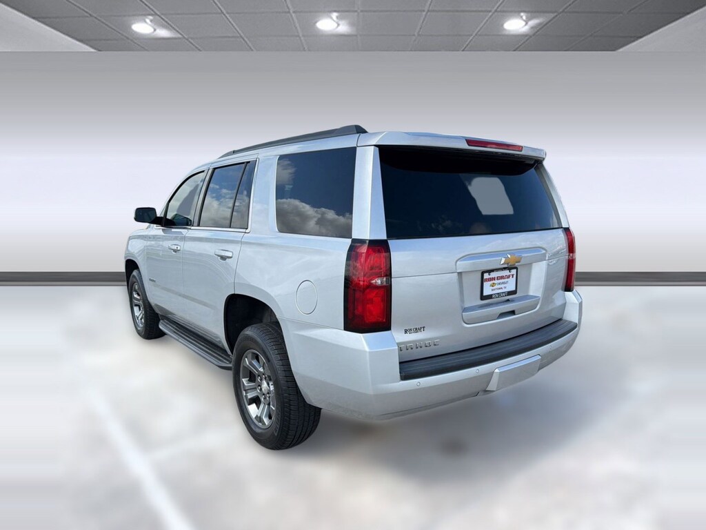 Used 2020 Chevrolet Tahoe LS SUV