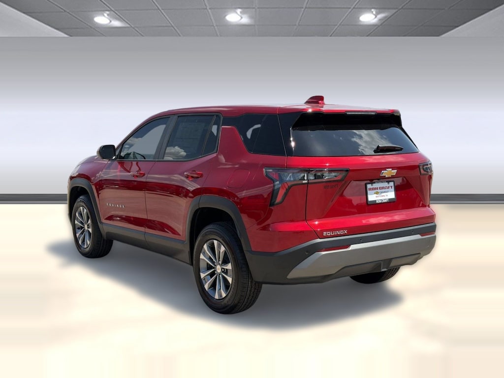 New 2027 Chevrolet Equinox LT SUV