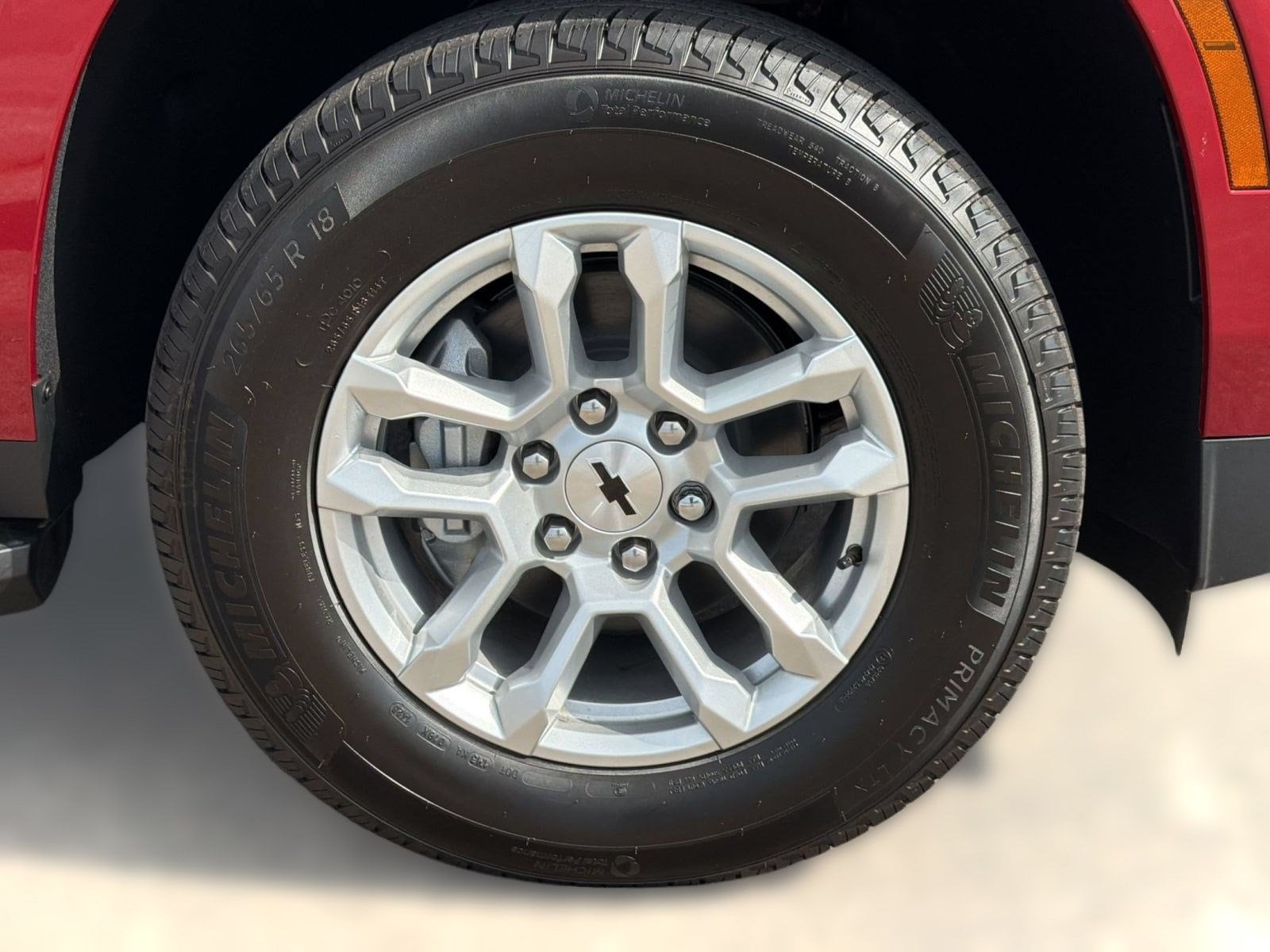 2026 Chevrolet Tahoe LS - Photo 13