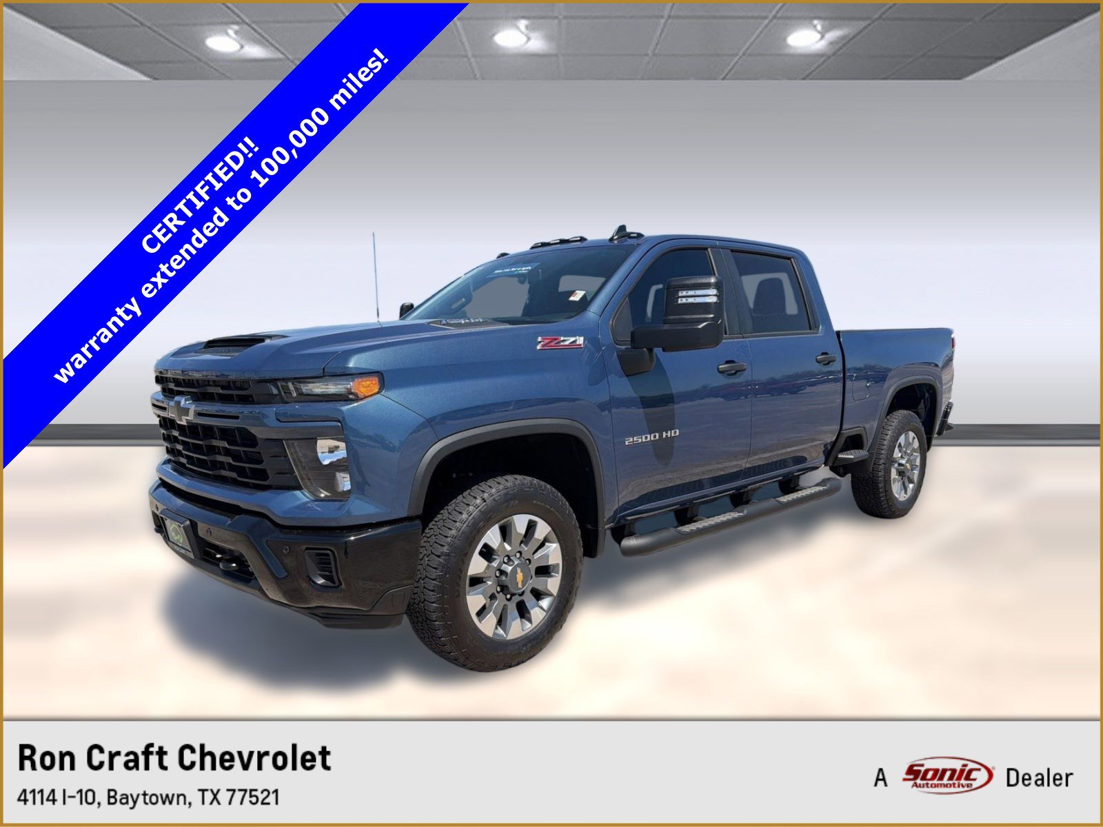 2026 Chevrolet Silverado 2500 HD Truck 