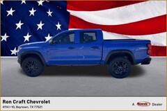 2025 Chevrolet Colorado Trail Boss Truck