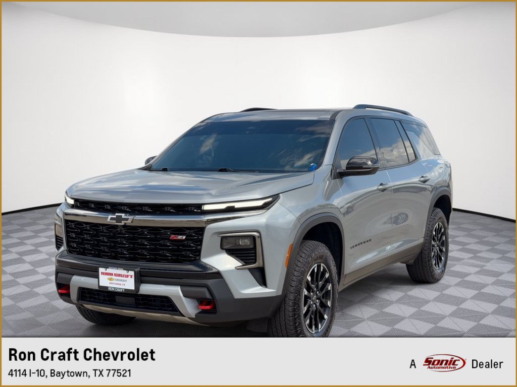 2025 Chevrolet Traverse Z71 SUV