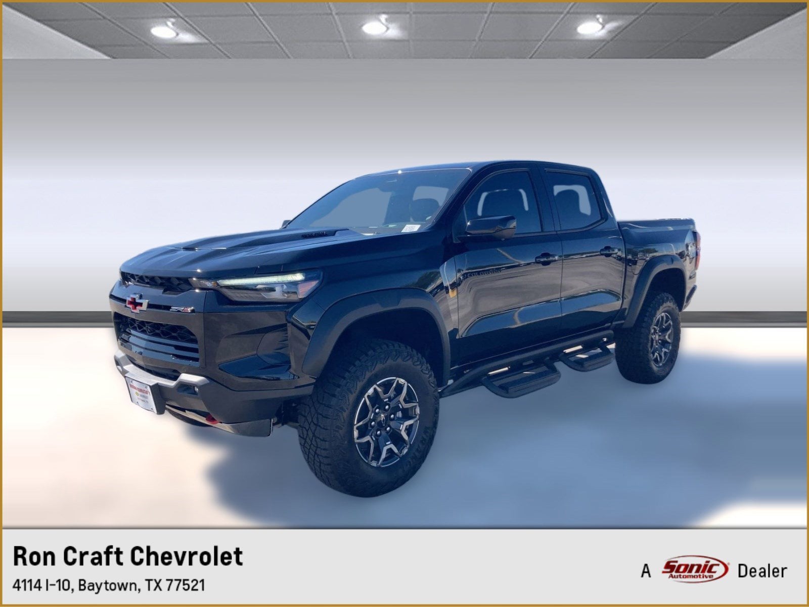 2026 Chevrolet Colorado Truck 