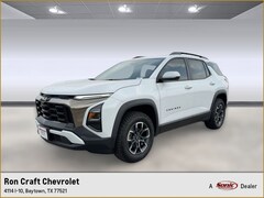 2026 Chevrolet Equinox Activ SUV
