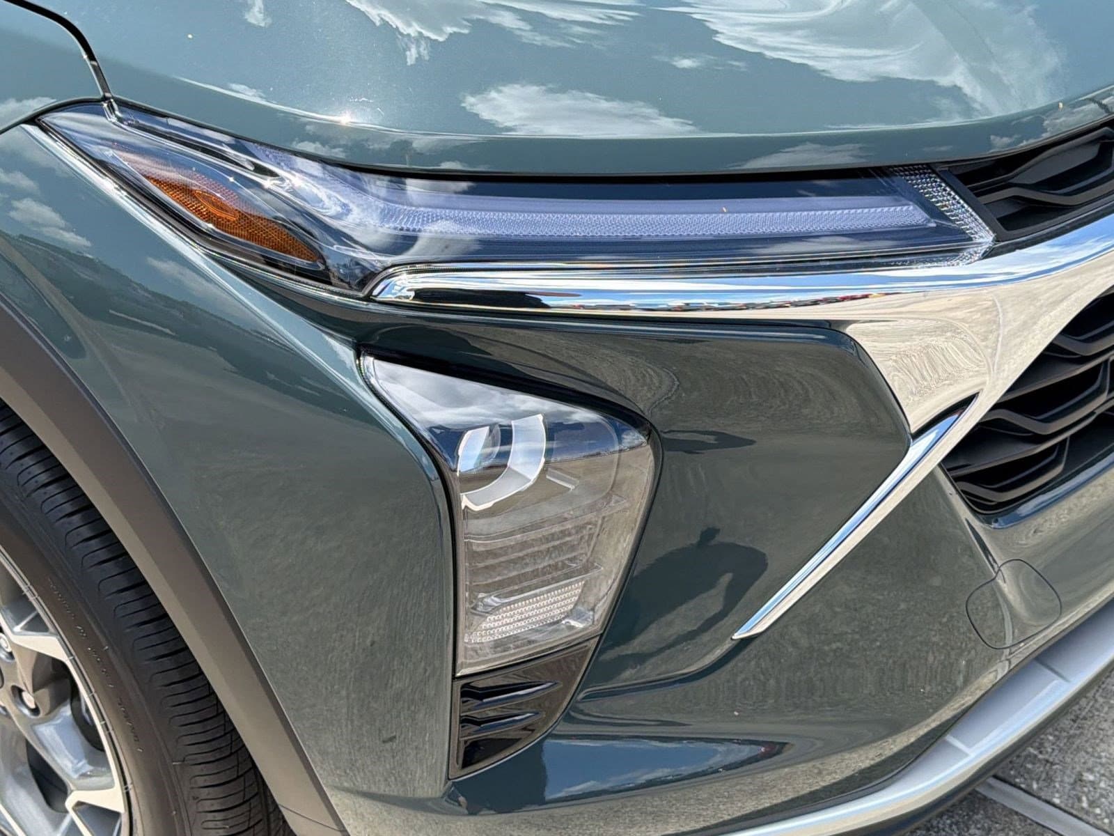 2026 Chevrolet Trax LT - Photo 11