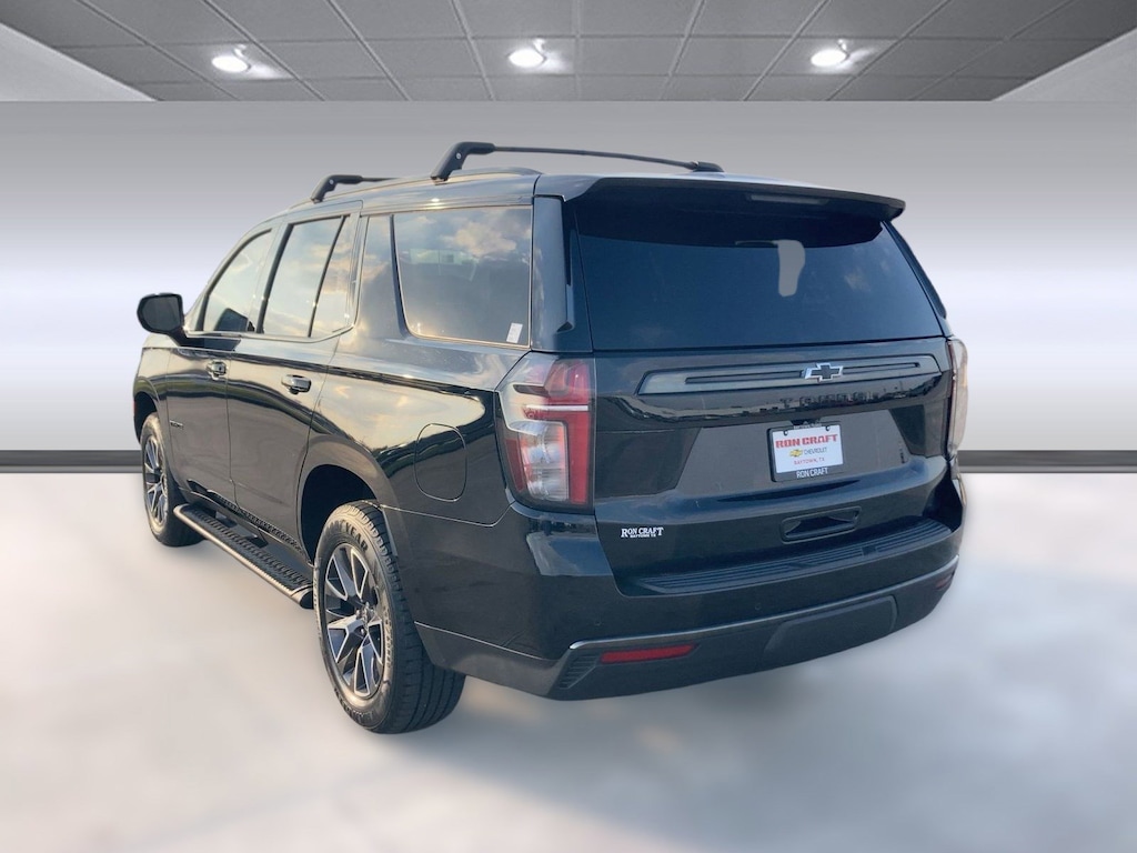 Used 2021 Chevrolet Tahoe Z71 SUV