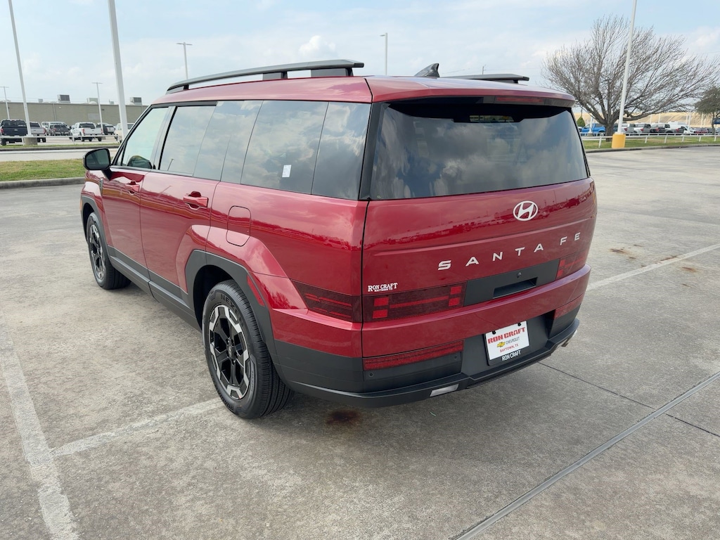 Used 2026 Hyundai Santa Fe SEL SUV