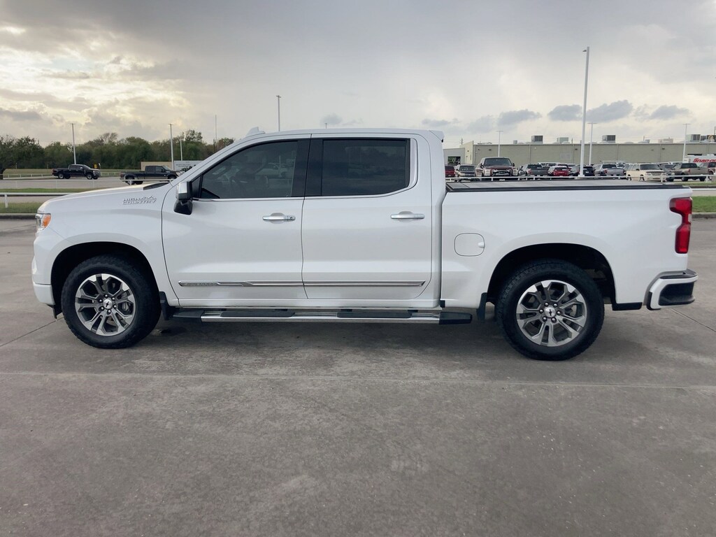 Used 2024 Chevrolet Silverado 1500 High Country Truck