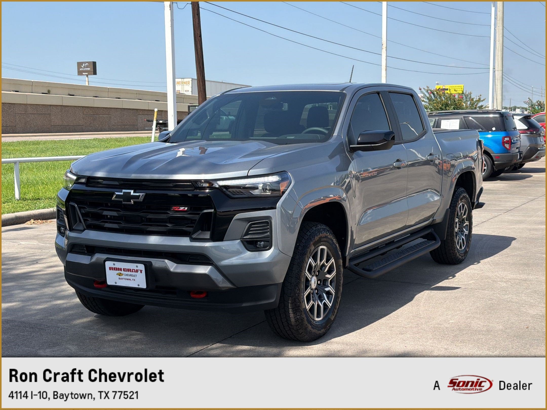 2026 Chevrolet Colorado Truck 